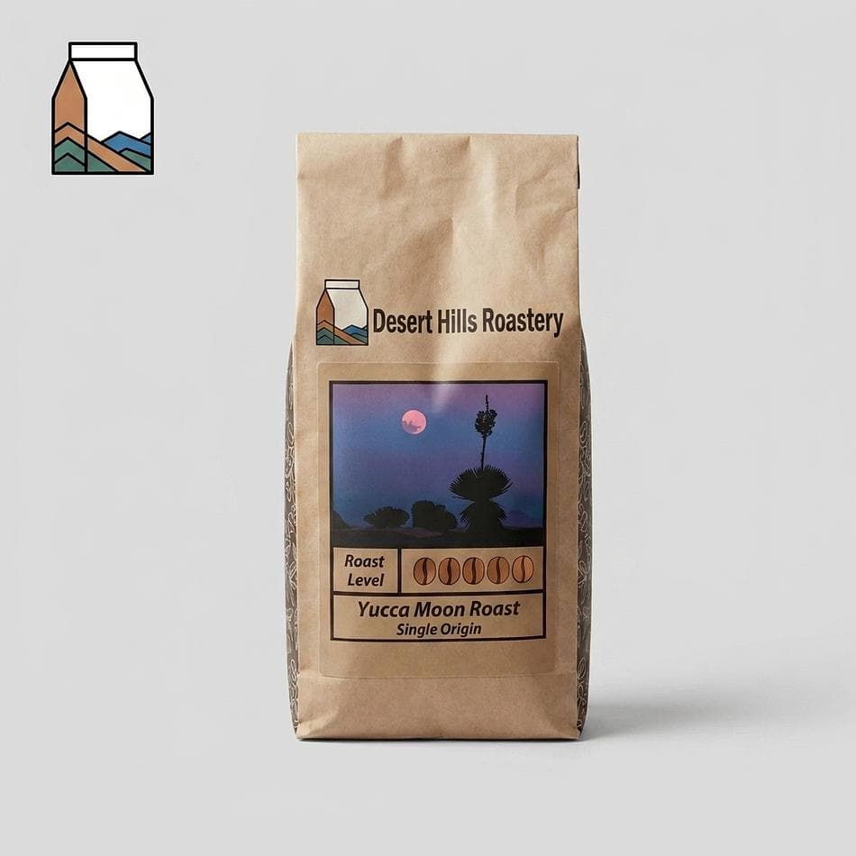 Indonesia Sulawesi Dark Roast Coffee, Plum & Pear Notes, Sweet Dark Flavor, 12 oz Bag (Whole Bean or Ground)
