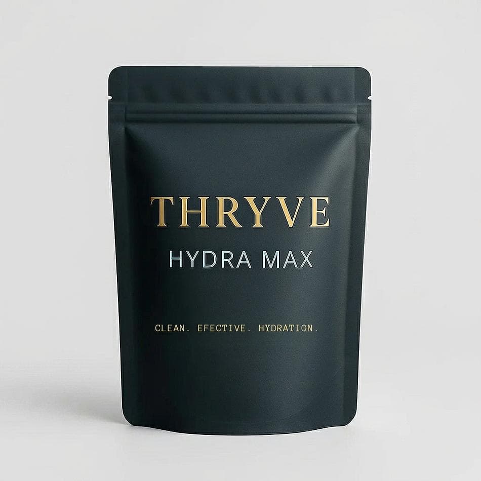 Electrolyte Hydration Powder, Potassium 700mg + Magnesium, Daily No-Bloat Support, 25 Servings (2 Scoops)