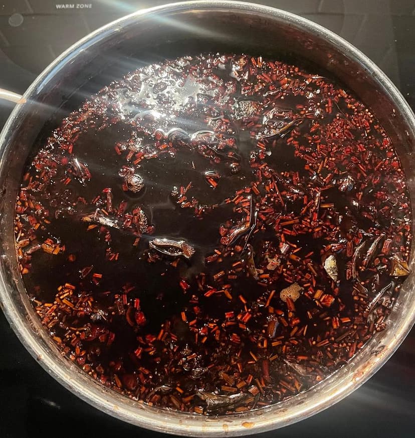 Elderberry Boosting Tonic with Soursop - Immune & Wellness Support Elixir - Image 2