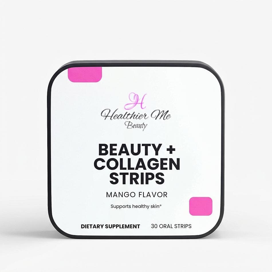 Beauty + Collagen Strips