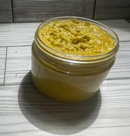Golden Turmeric Renew Sugar Scrub-0