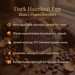 Dark Hazelnut Egg-7
