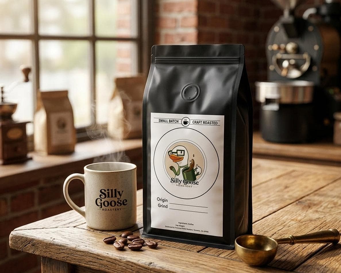 Single Origin Nicaragua Coffee, Washed Catuai/Catimor/Parainema, Clean Cocoa & Citrus, Medium Roast, 12 oz Bag. ***LET US KNOW IF YOU PREFER WHOLE BEAN OR STANDARD GRIND***