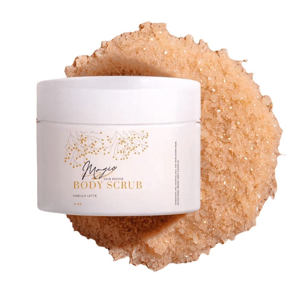Magic Body Scrub
