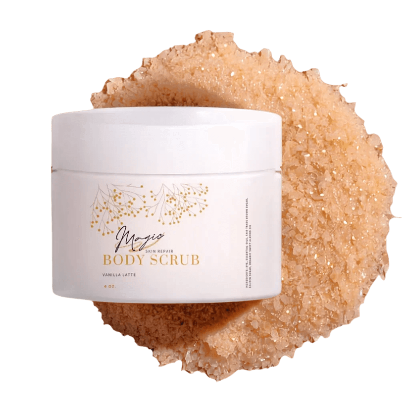 Magic Body Scrub - Image 1