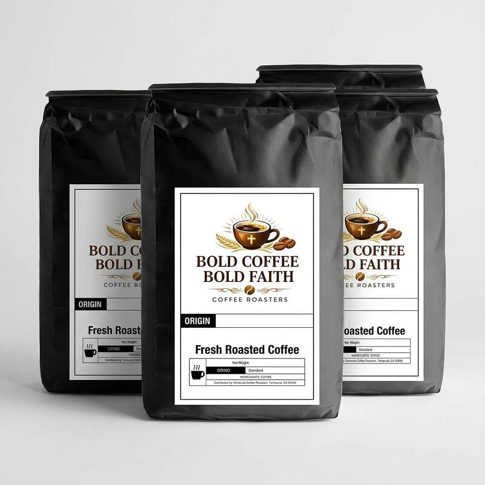 Single Origin Bali Coffee Pods, Bourbon & Typica, Rich Medium-Dark Roast, Dark Chocolate Notes, 12 Count Single-Serve Pods