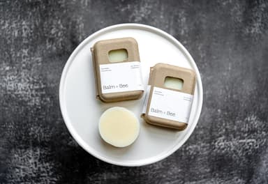 Lavender Shampoo Bar