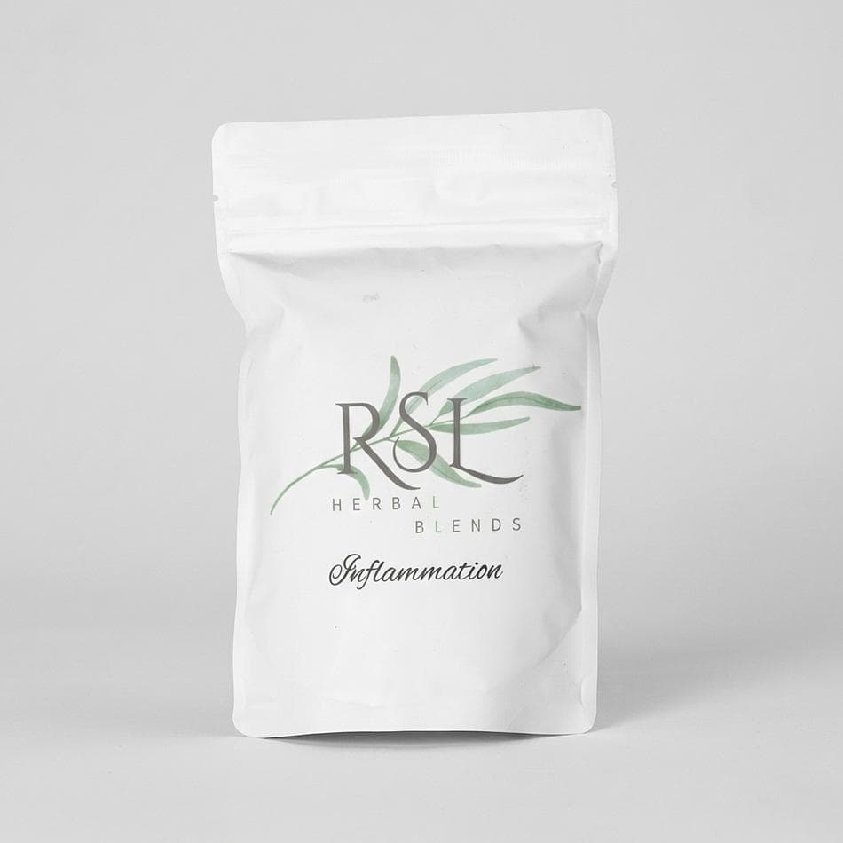 Anti-Inflammatory Herbal Tea Blend, Inflammation Support
