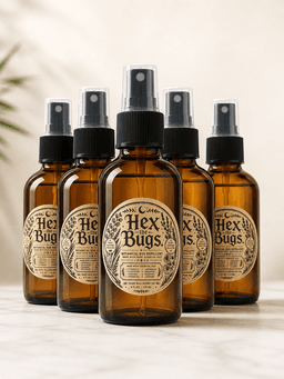 Mystic Moon Apothecary 
