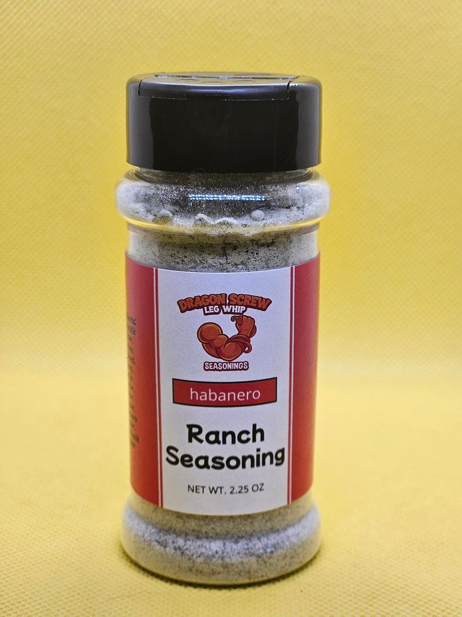 Habanero Ranch Seasoning