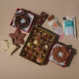 The Ultimate Christmas Chocolate Hamper-1