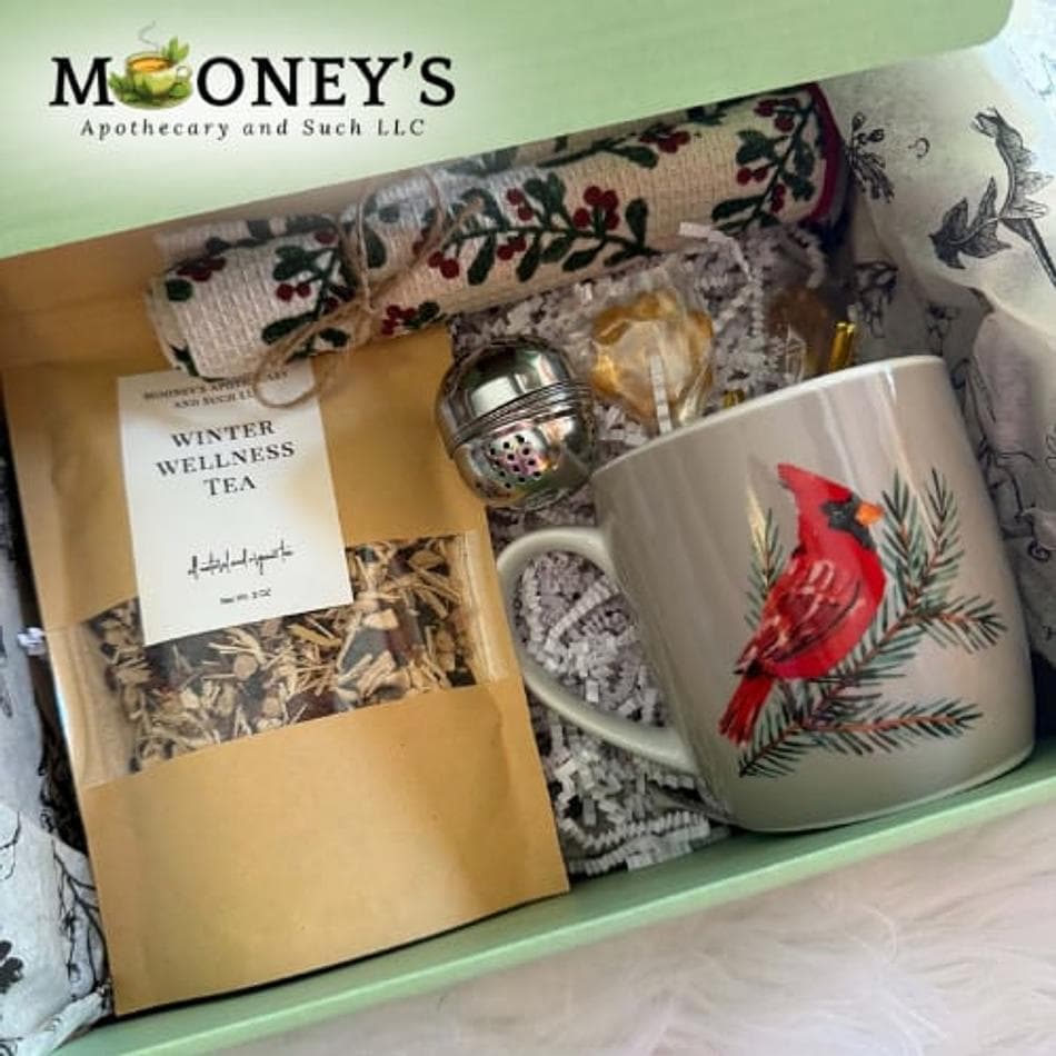 Winter Wellness Seasonal Box