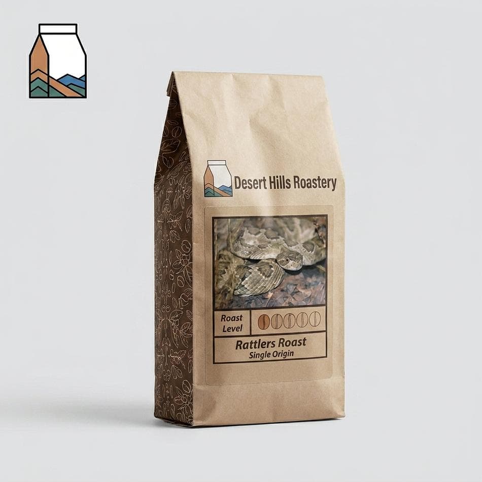 Light Roast Coffee Beans, Nicaragua Jinotega, Bright Citrus Finish, 12 oz Bag (Whole Bean or Ground)