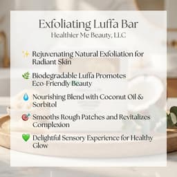 Exfoliating Luffa Bar-6