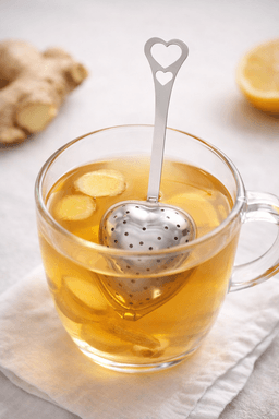 Heart Tea Infuser (2 ct)-1