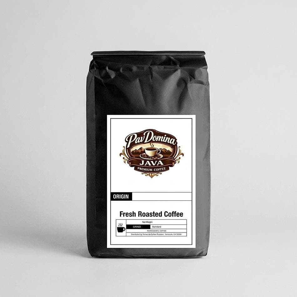 Flavored Medium Roast Coffee, Cinnamon & Hazelnut, Smooth Mellow Cup, Natural Flavoring, 12 oz Bag (Whole Bean or Ground)
