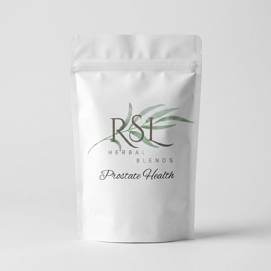 Prostate Support Herbal Tea,