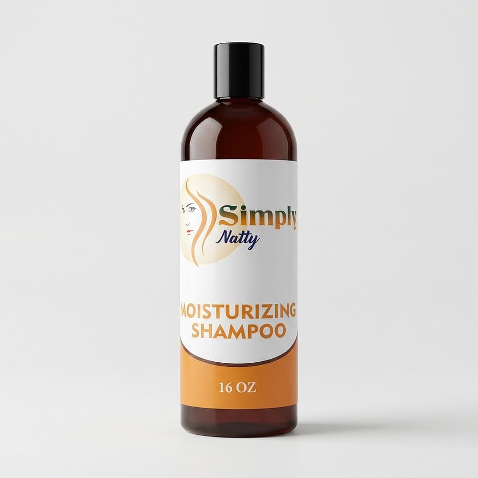 Moisturizing Shampoo
