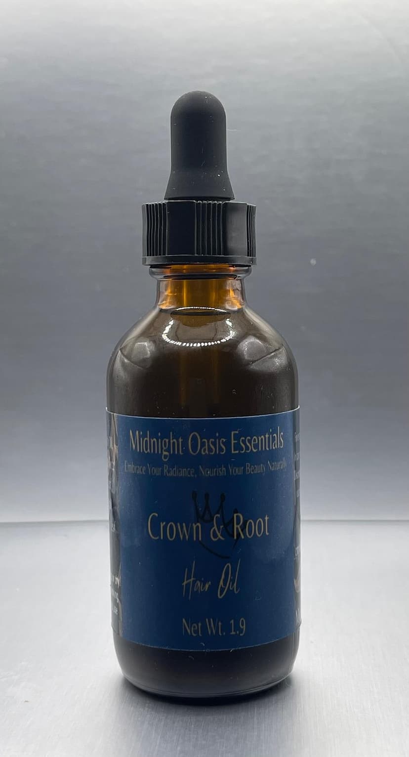 Crown & Root Strength Oil - Image 2