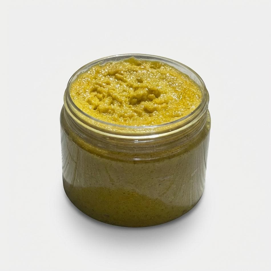 Golden Turmeric Renew Sugar Scrub