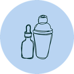 Bitters, Mixers & Syrups