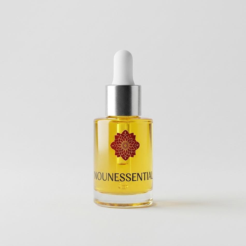 Rosemary Essential Oil, Moroccan Rosemary, Fresh Herbal Aroma for Diffuser & Hair/Scalp, 15ml Undiluted