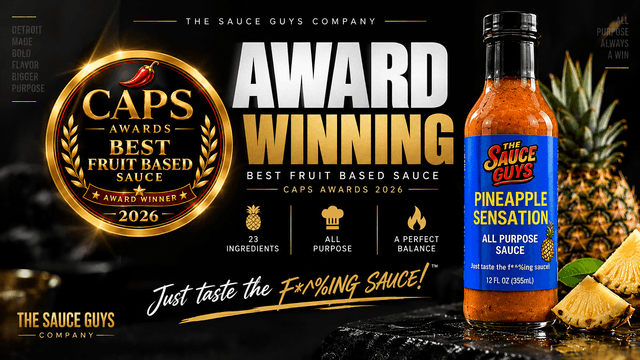 The Sauce Guys Company