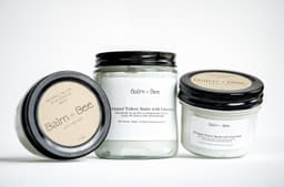 Whipped Tallow Balm with Calendula 8oz-0