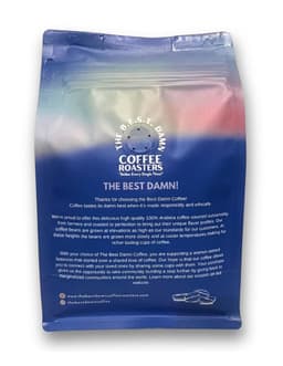 The Best Damn Coffee - Ethiopian Yirgacheffe Single Origin-5