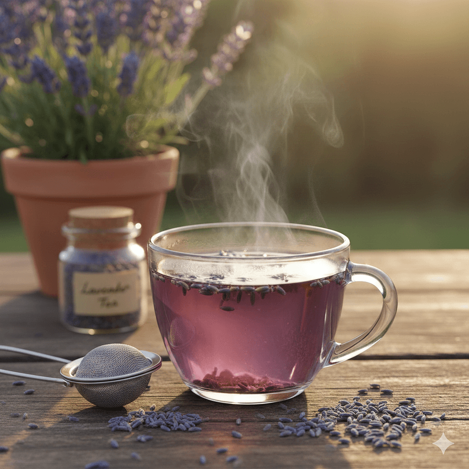Lavender 4 oz Bag x 2