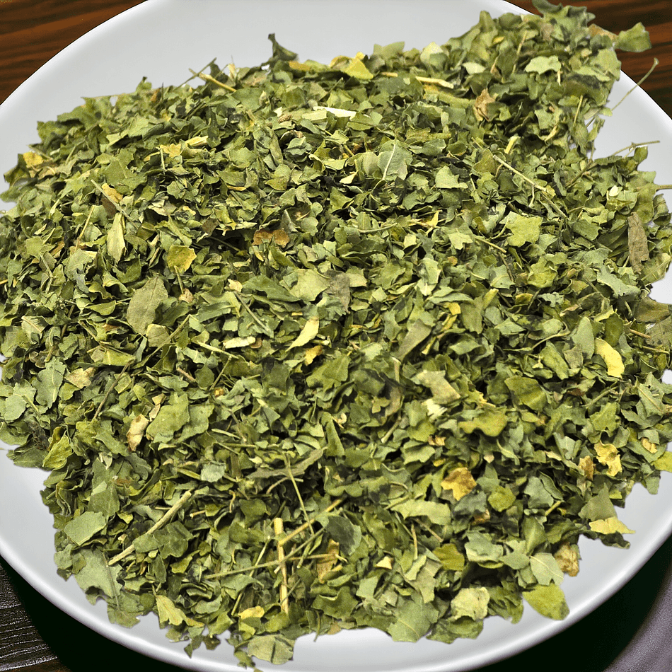 Moringa Leaf (Moringa oleifera), Nutrient-Dense Herbal Tea Leaf, Antioxidant Support, 1 Bag
