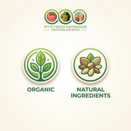 Organic Mixed Nut Butter Salted With Purple Salt, 16 Oz-5