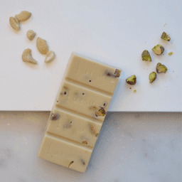 White Casholate & Pistachio-7