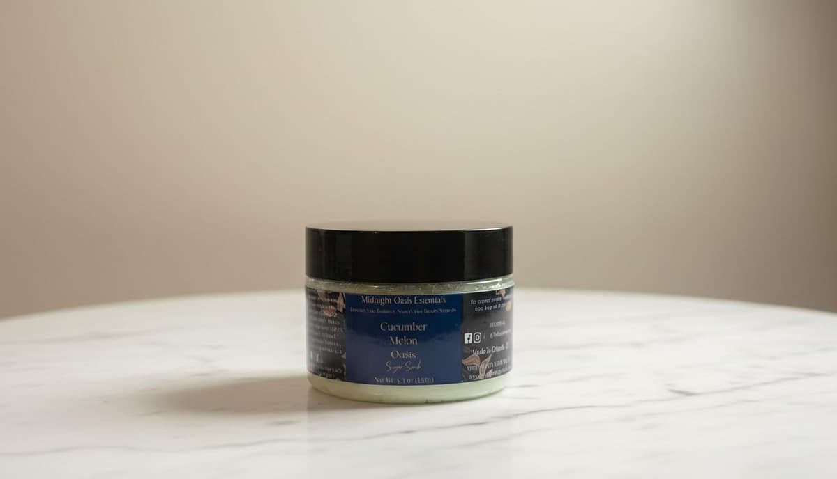 Cucumber Melon Oasis Body Care Bundle