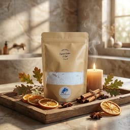 🌿 Spiced Ember & Oak Bath Soaks-3