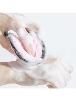 2 In 1 Face Cleansing Brush 1pc Facial Cleansing Exfoliating Brush With Ultra Fine Soft Pore Deep Cleansing Silicone Double Side Face Wash Scrub Brush For Massaging Skincare Makeup Removal Random Color-5