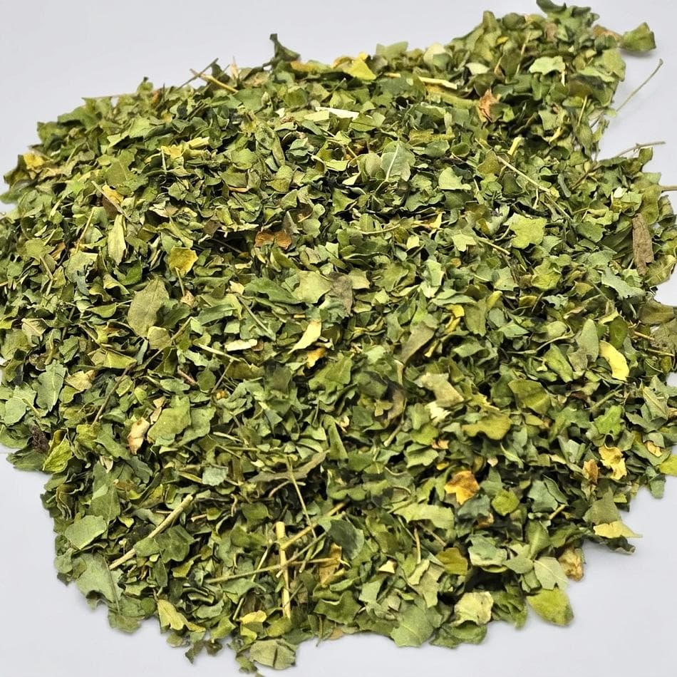 Moringa Leaf (Moringa oleifera), Nutrient-Dense Herbal Tea Leaf, Antioxidant Support, 1 Bag