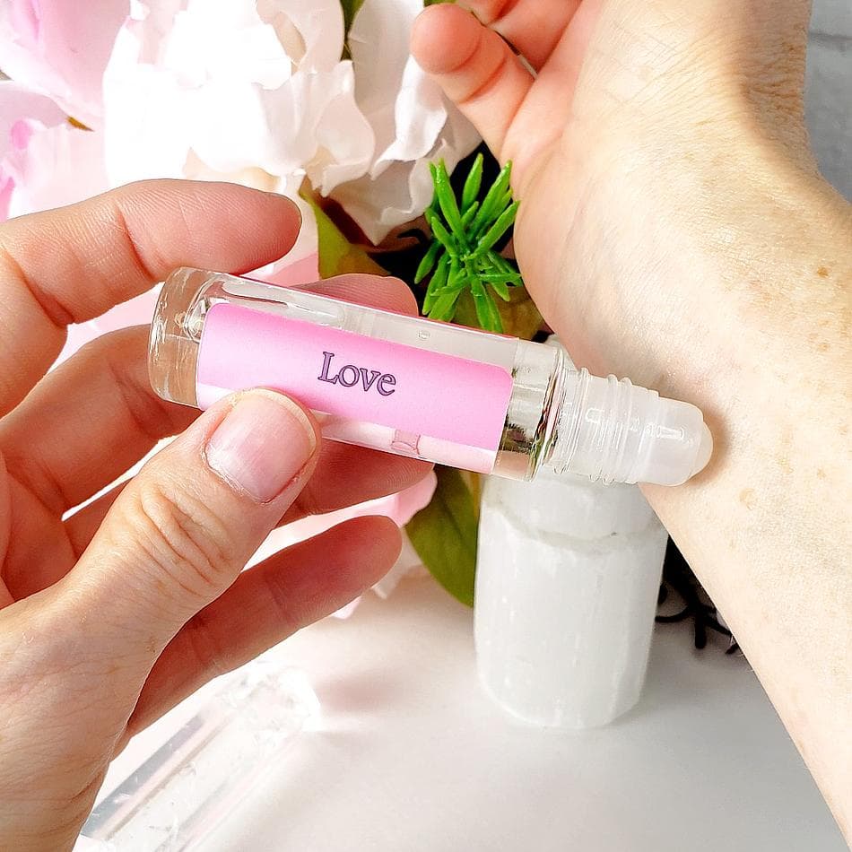 Shadow Scents Love Roll-On Perfume Body Oil