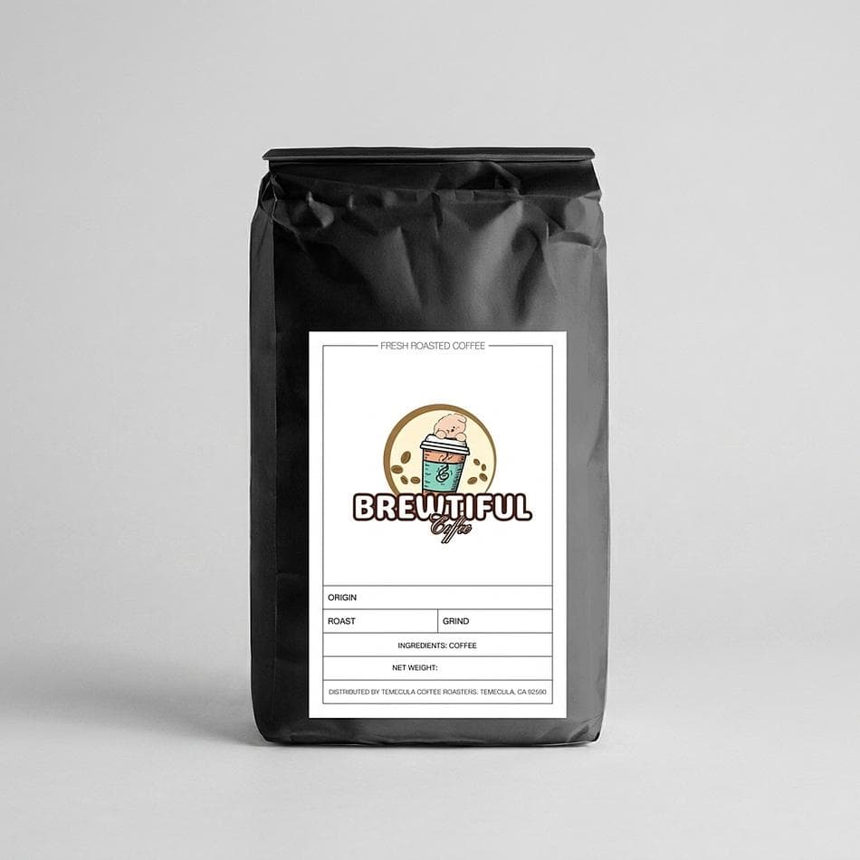 Sumatra Coffee Beans, Wet-Hulled (Giling Basah), Dark Chocolate & Dried Fruit, Syrupy Body, 12 oz Whole Bean