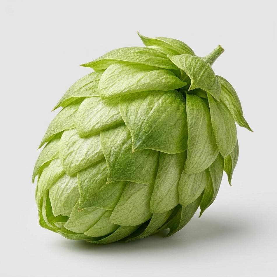 Organic Hops Flowers (Humulus lupulus) for Relaxation & Sleep Support, Loose Dried Herb, 1 oz
