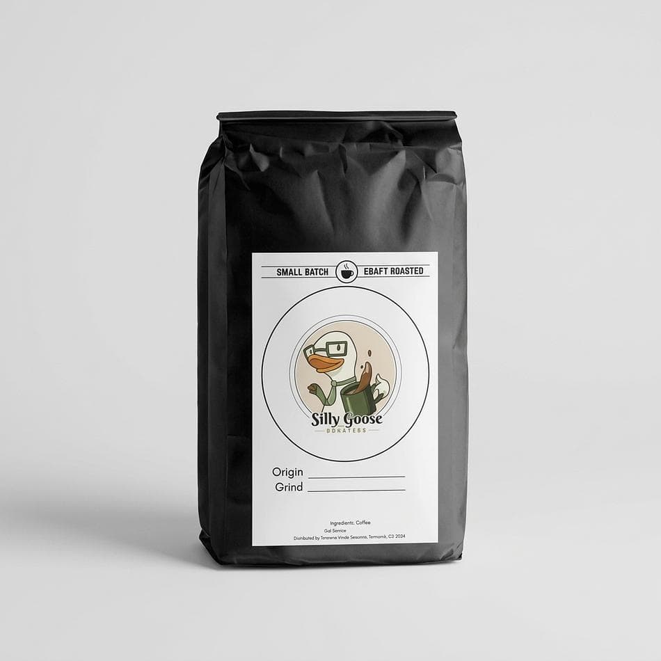 Tanzania Single Origin Coffee Beans, Bourbon & Kent, Floral Jasmine Notes, Medium-Light Roast, 12 oz Bag
