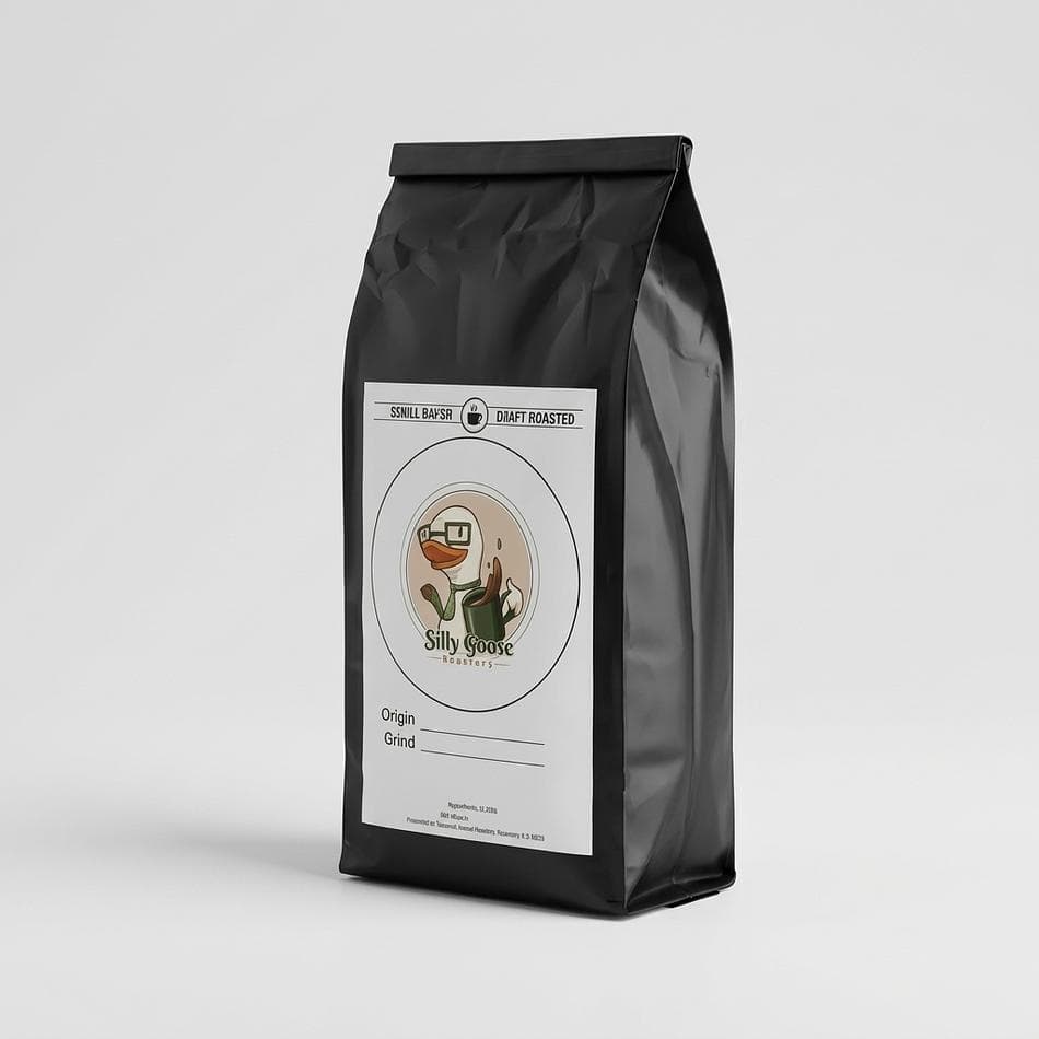 Medium Roast Latin American Blend Coffee, Nutty Cocoa Notes, Shade Grown & Washed, Whole Bean/Ground, 12 oz