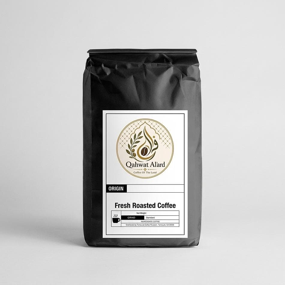 Cold Brew Coffee Blend, Medium Roast, Chocolate & Toffee Notes, Smooth Low-Bitter Cold Brew/Nitro, 12 oz Bag