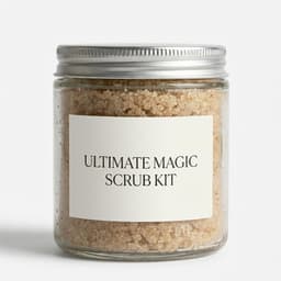 Ultimate Magic Scrub Kit-0