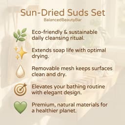 Sun-Dried Suds Set-4