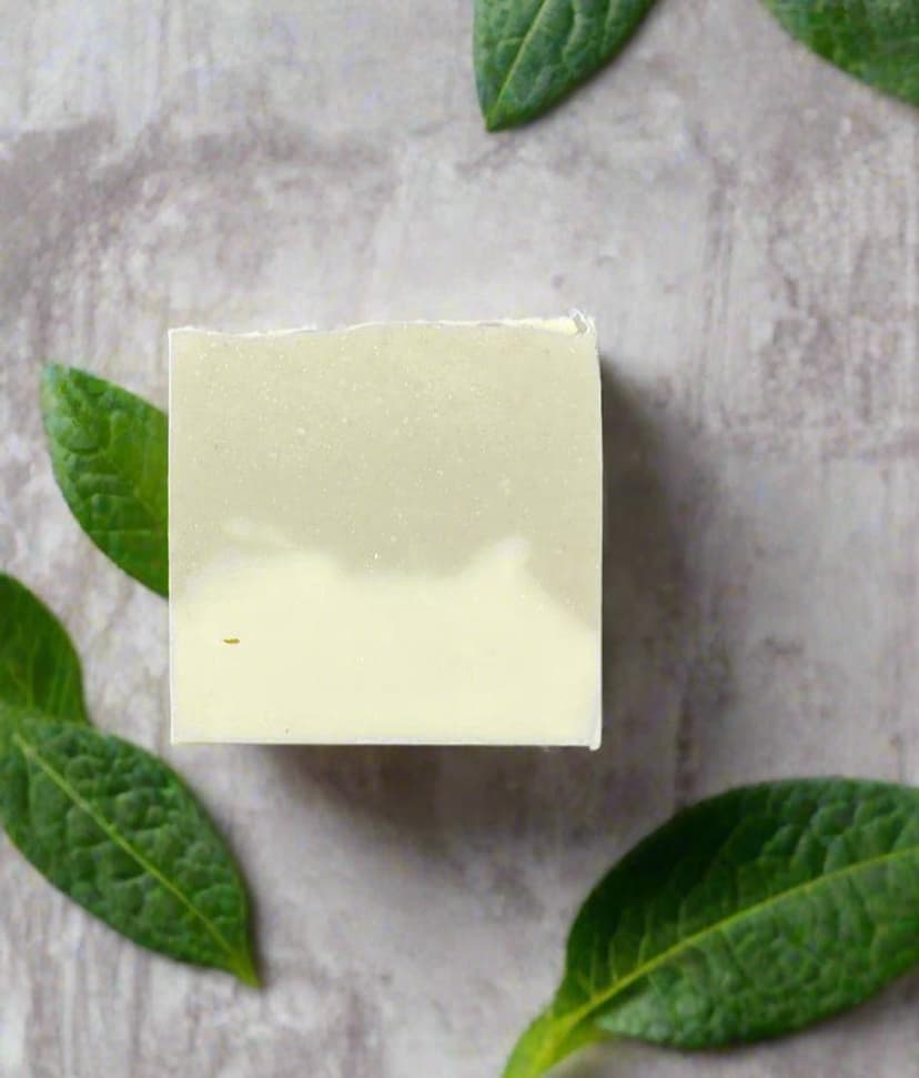 Eucalyptus 🌿 Breeze – Refreshing Spa Bar with Aloe & Clays - Image 2