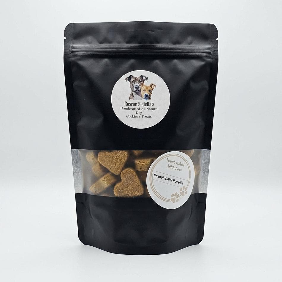 Roscoe & Stella’s All Natural Cookies & Treats