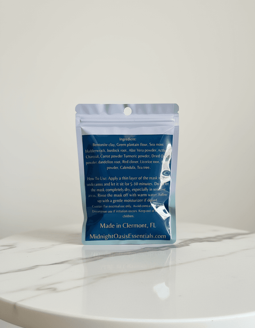 Clean Slate Detox Mask - Image 2