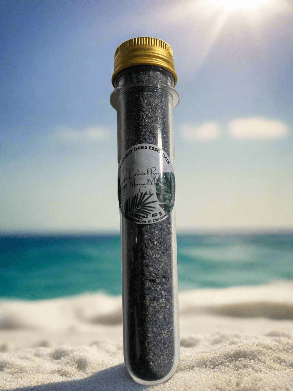 Celestial Rose Mineral Milk Soak