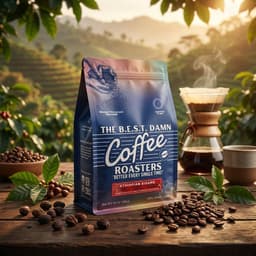 The Best Damn Coffee - Ethiopian Sidamo Single Origin-8